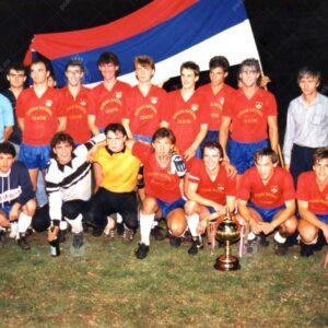 Dane Blanusa far left